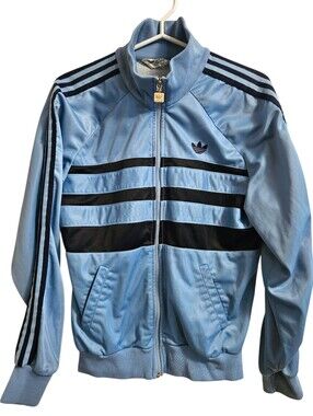 Vintage Adidas "First" model track jacket